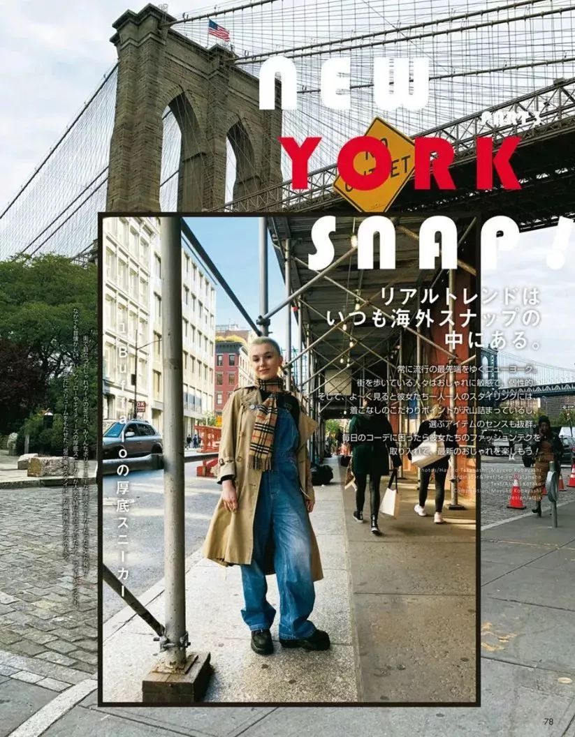 为排版而头秃?这4种风格的写真排版你一定要mark!