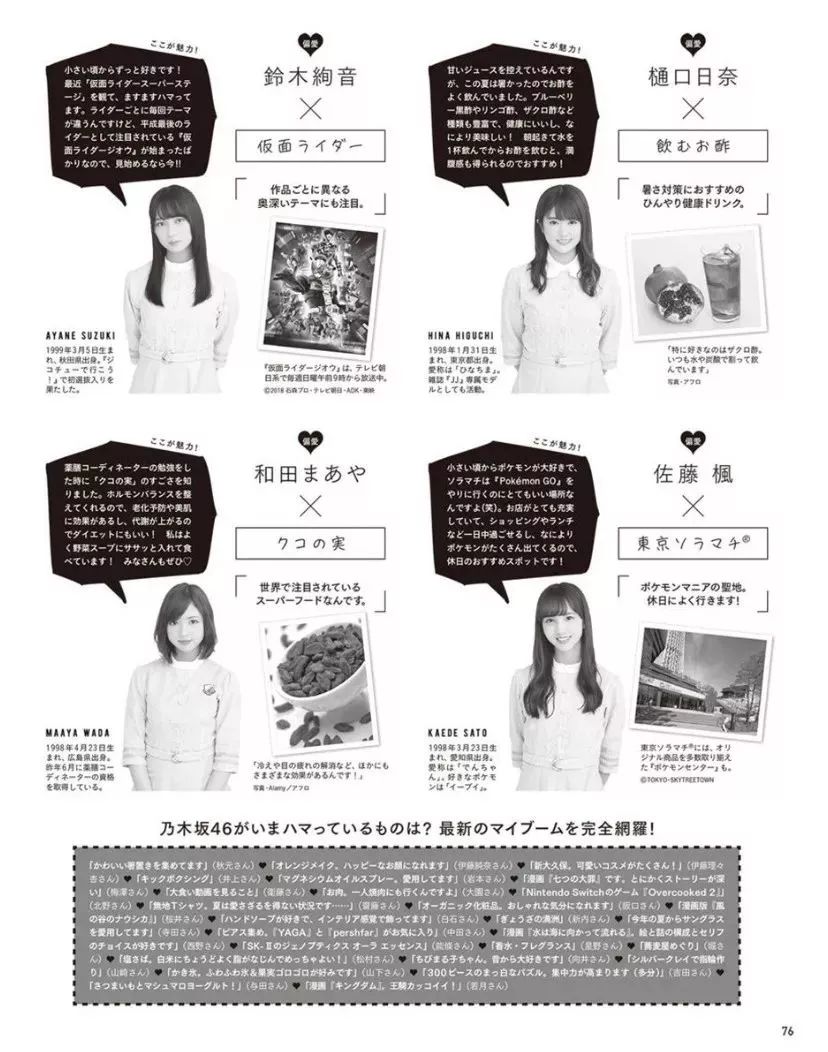 为排版而头秃?这4种风格的写真排版你一定要mark!