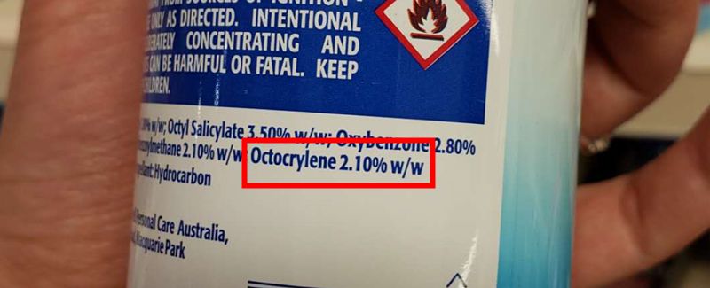 防晒霜让人衰老的成分,防晒霜氧化锌致癌