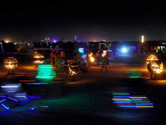 一年仅存在8天的城市,一年仅存八天的城市