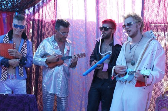 一年仅存在8天的城市,一年仅存八天的城市