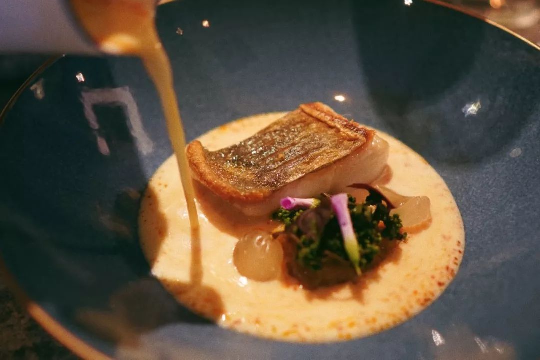 米其林十星美食,香港米其林吃美食