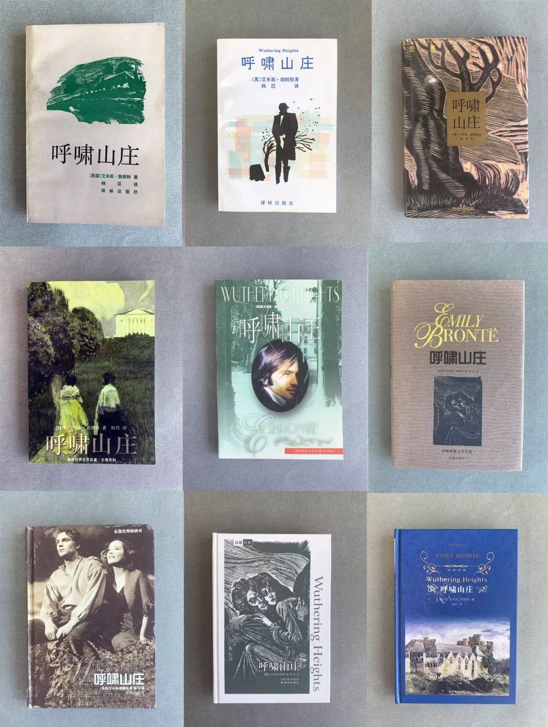 译林经典名著推荐,译林出版社世界文学名著