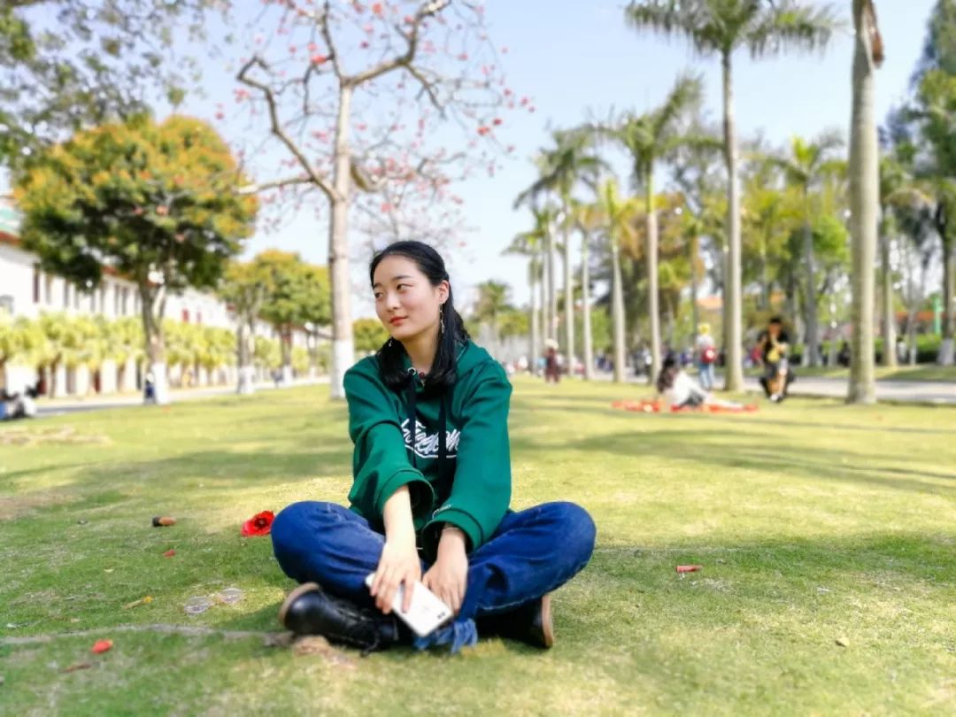 来，成为海大今年的1/105