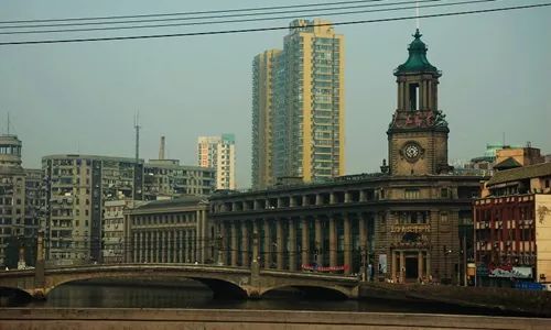 邮政往事,上海邮政史