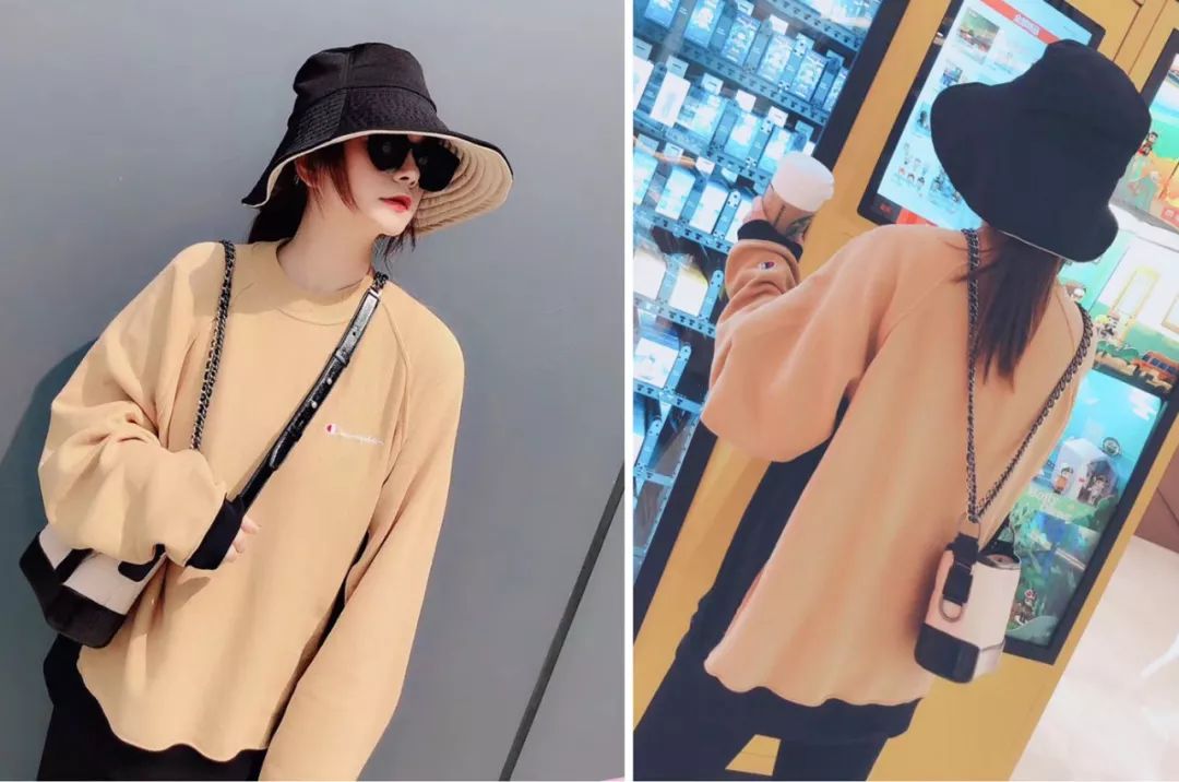 大s同款防晒帽视频,大s同款cut防晒帽