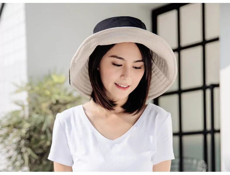大s同款防晒帽视频,大s同款cut防晒帽