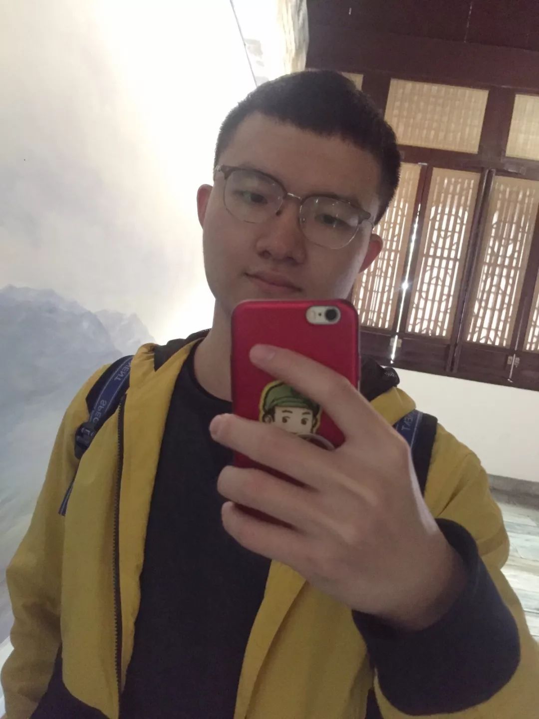 区区一个期末考试,区区一个考试