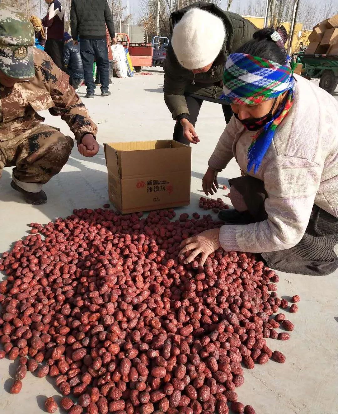 我的扶贫故事原版,我的扶贫小故事扶贫专干