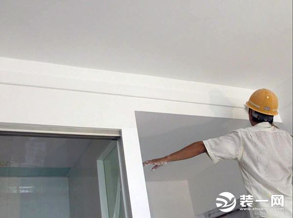 房子装修墙面怎么刷漆好看,现在的装修墙面怎么刷漆