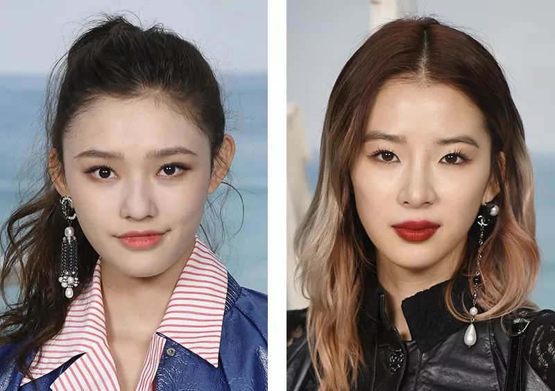 都在看MetGala的群魔乱舞,我却被哈卷的珍珠耳环给吸走!