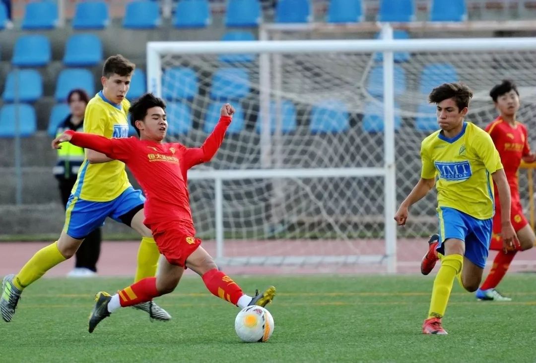 恒大杯比赛,恒大杯国际足球冠军赛恒大u11