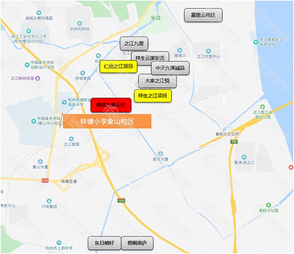 公民同招时代，吐血整理3万/m²起的杭州七档价位学区房攻略，看了不会买错