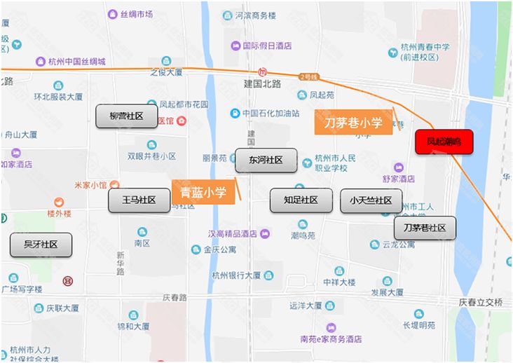 公民同招时代，吐血整理3万/m²起的杭州七档价位学区房攻略，看了不会买错