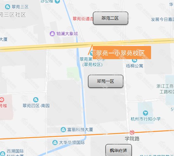 公民同招时代，吐血整理3万/m²起的杭州七档价位学区房攻略，看了不会买错