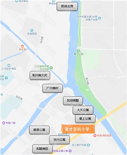 公民同招时代，吐血整理3万/m²起的杭州七档价位学区房攻略，看了不会买错