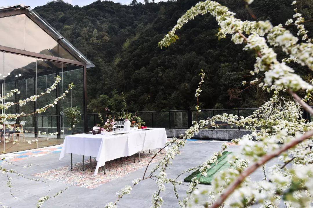 不必去芬兰了，杭州高铁1h就藏着一万颗星星的玻璃屋，过2天山野生活正好！