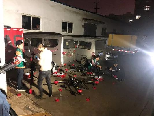 百万亩级统防统治背后的年轻人