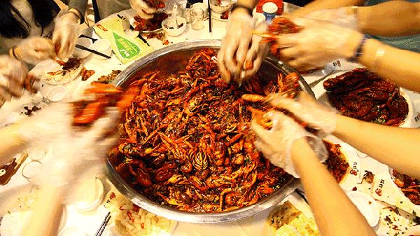 小龙虾抚慰人心,小龙虾真的是治愈系食物