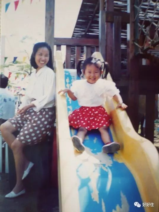 即便是没有PS的年代，咱妈的颜值也超级能打！