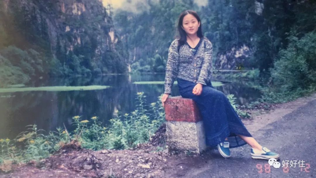 即便是没有PS的年代，咱妈的颜值也超级能打！