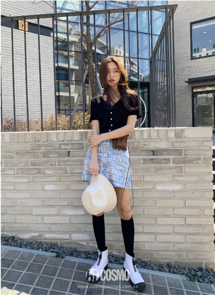 朴敏英healer同款针织衫,朴敏英穿高领毛衣图片