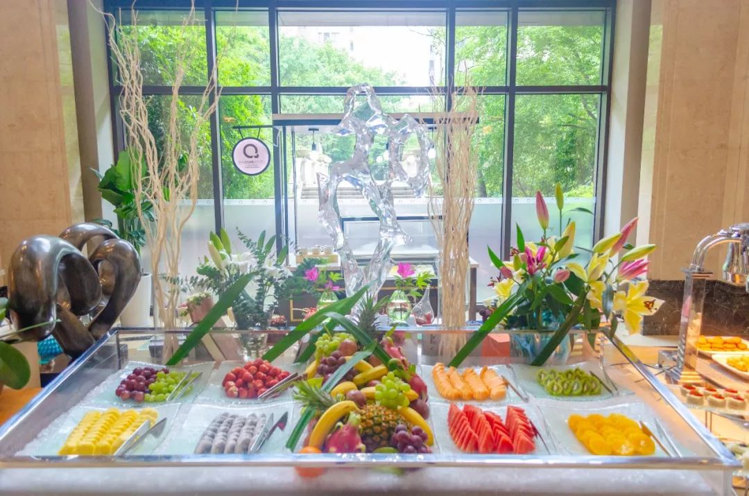 霸气自助下午茶强势来袭，最低只要58RMB起！