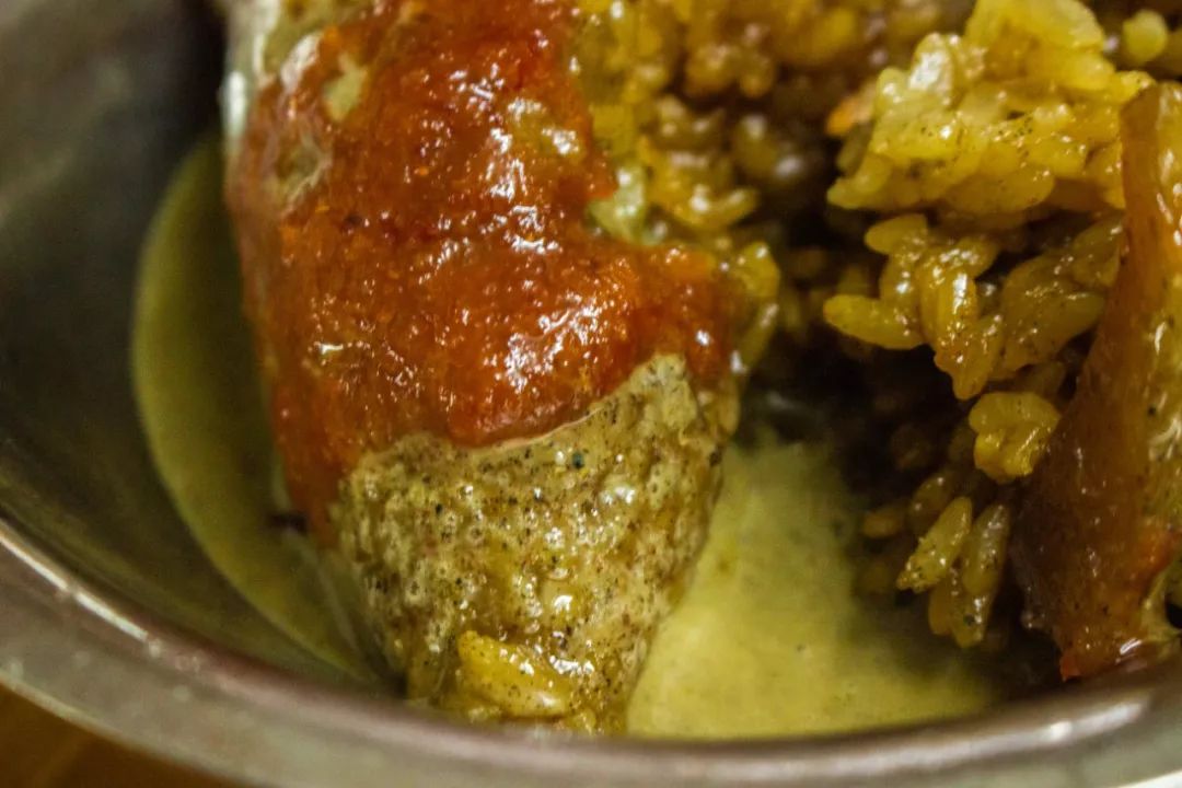 去了趟泉州，回来把广州早茶宵夜都给忘了