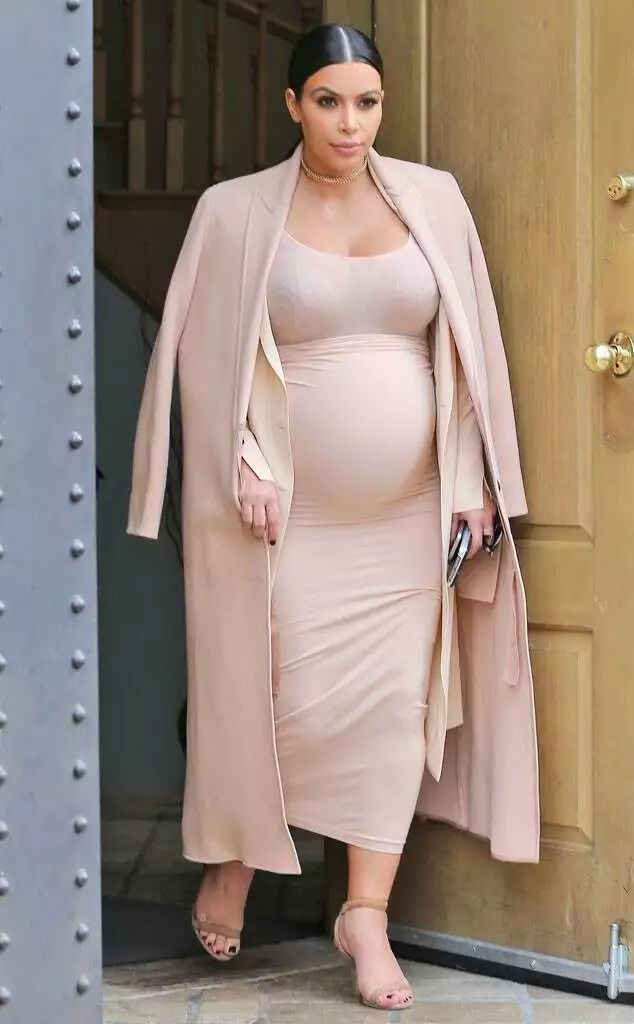 妊娠纹是无法避免的吗,妊娠纹女人