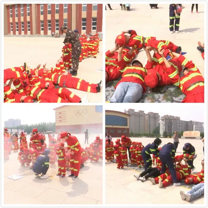 “5·12””防灾减灾日：奈曼这样行动