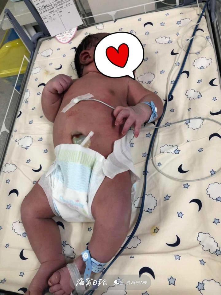 浙江海宁一女子意外怀孕,浙江一女子突然产下孩子