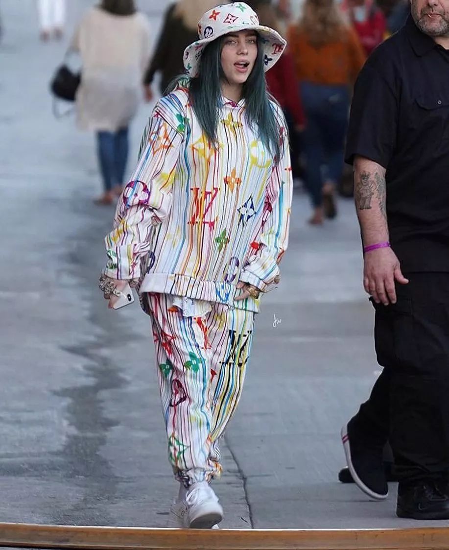 那些大牌的logo都是什么,这些大牌的logo你认识几个