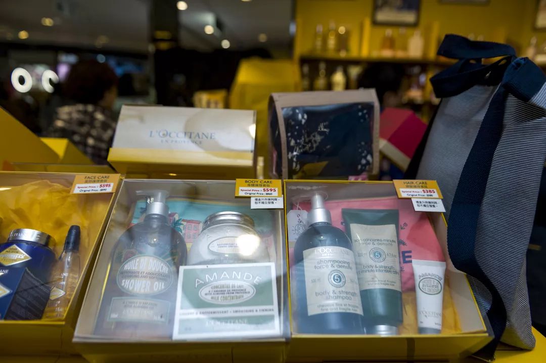 欧舒丹哪个免税店便宜,香港有欧舒丹专柜