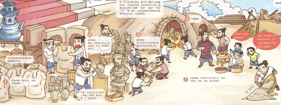 预告：这本《时间的礼物》带孩子穿梭万年，激荡着全球华人的中国心