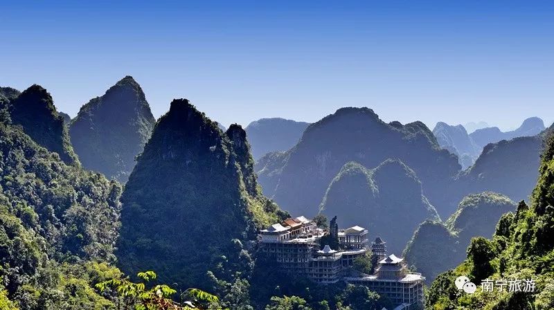 南宁周边一日游春天必去景点,南宁乡村旅游