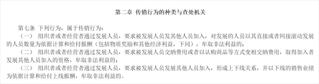 社交电商传销案例,传销到直销的演变过程