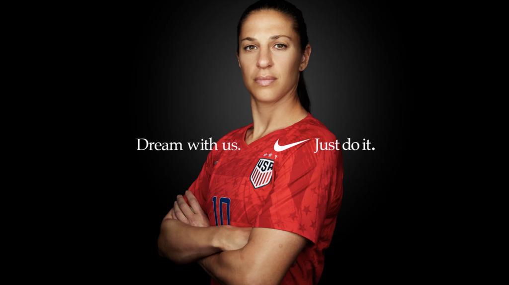 耐克女足宣传片,女足世界杯阿迪达斯广告