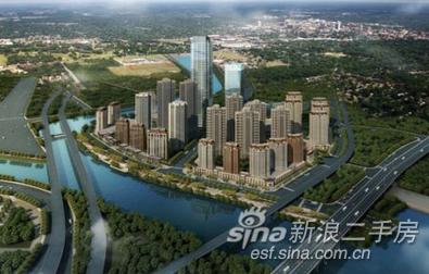 天津海河两岸景观房,天津最美海河景观房