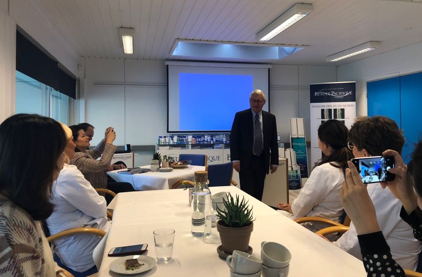 游记：宝缔开启“丹麦溯源之旅”揭秘皇室冻龄童话