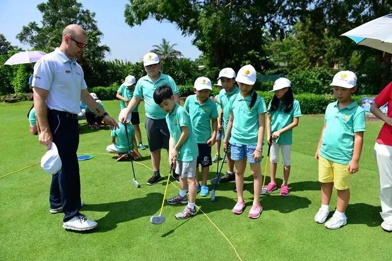 观澜湖夏令营,深圳观澜湖夏令营基地