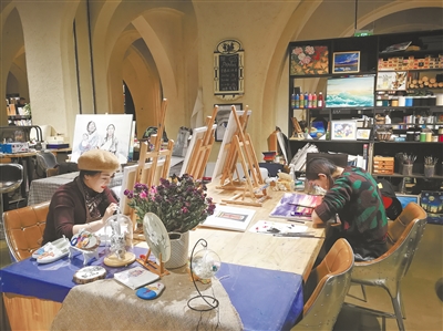 几何书店由来,几何书店简介