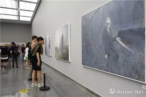 展览|“野原”：一份何多苓献给成都的礼物