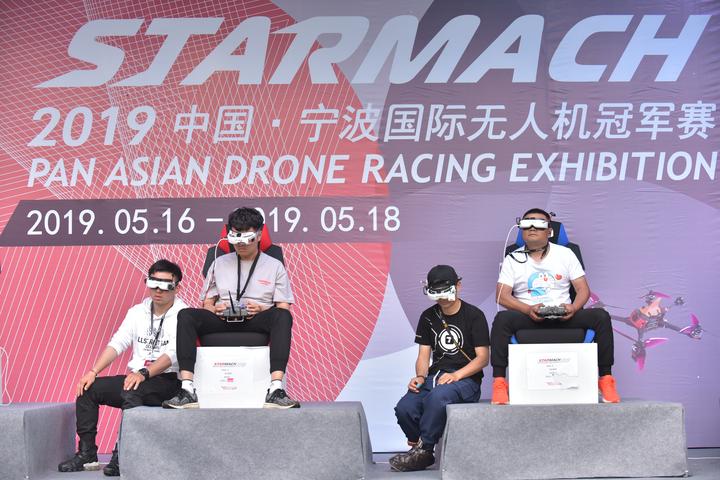 视频冠军,无人机大赛冠军奖金