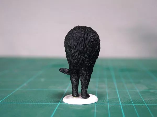 日本“手工鬼才”捏的小动物模型，比表情包还沙雕