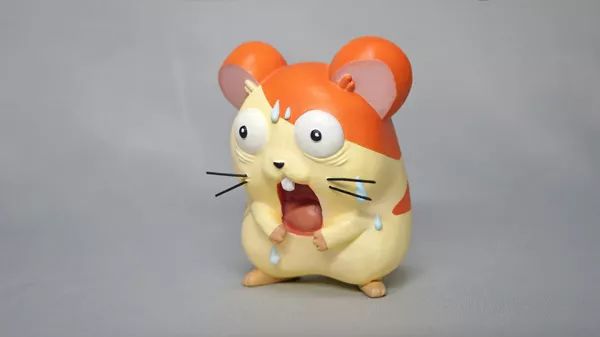 日本“手工鬼才”捏的小动物模型，比表情包还沙雕