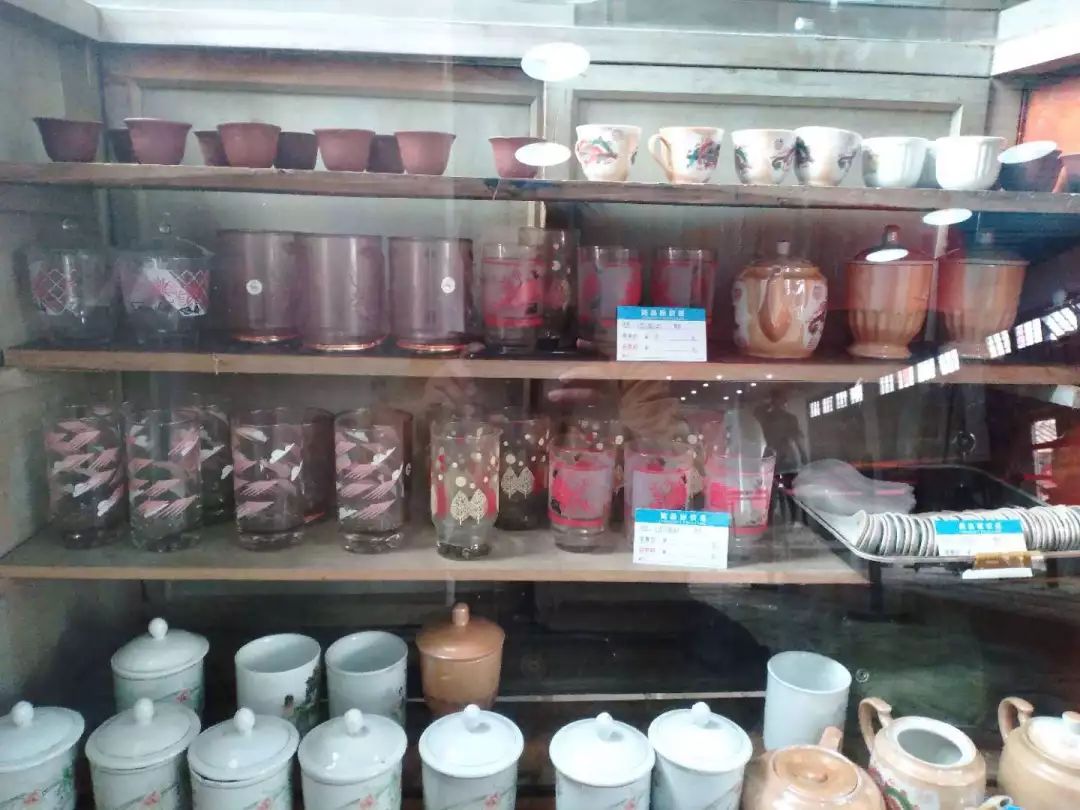 参观供销社博物馆,供销社历史文化展览馆