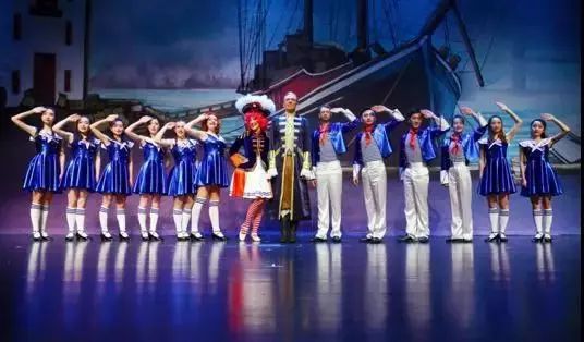 “有史以来最好看的海盗小说”改编，美国原版儿童剧《金银岛》来啦！