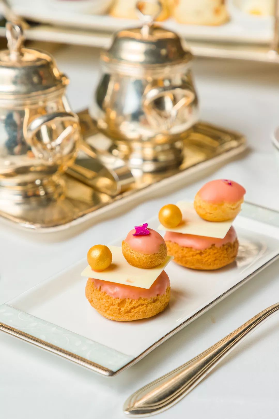 美到犯规的奶茶,美到让人窒息的下午茶