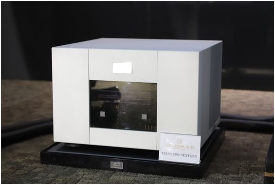 业界丨AVF2019发烧展房，Hi-End器材驾临