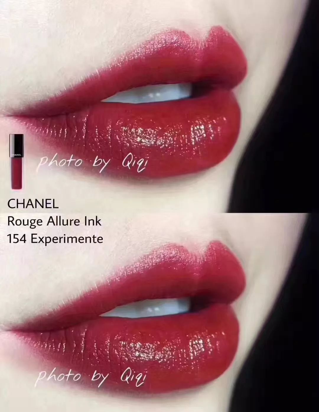 涂口红的女人是不是靠不住,涂口红女生太妖艳了